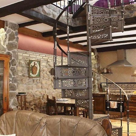 Апартаменты El Rincon De San Jose Мархалиса Экстерьер фото