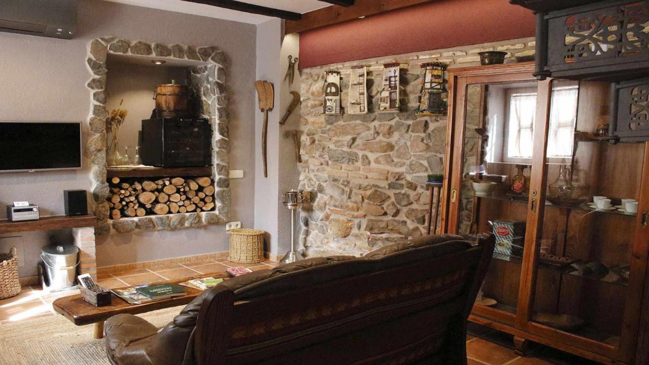 Апартаменты El Rincon De San Jose Мархалиса Экстерьер фото