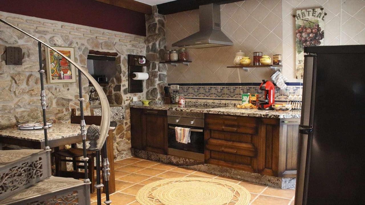 Апартаменты El Rincon De San Jose Мархалиса Экстерьер фото