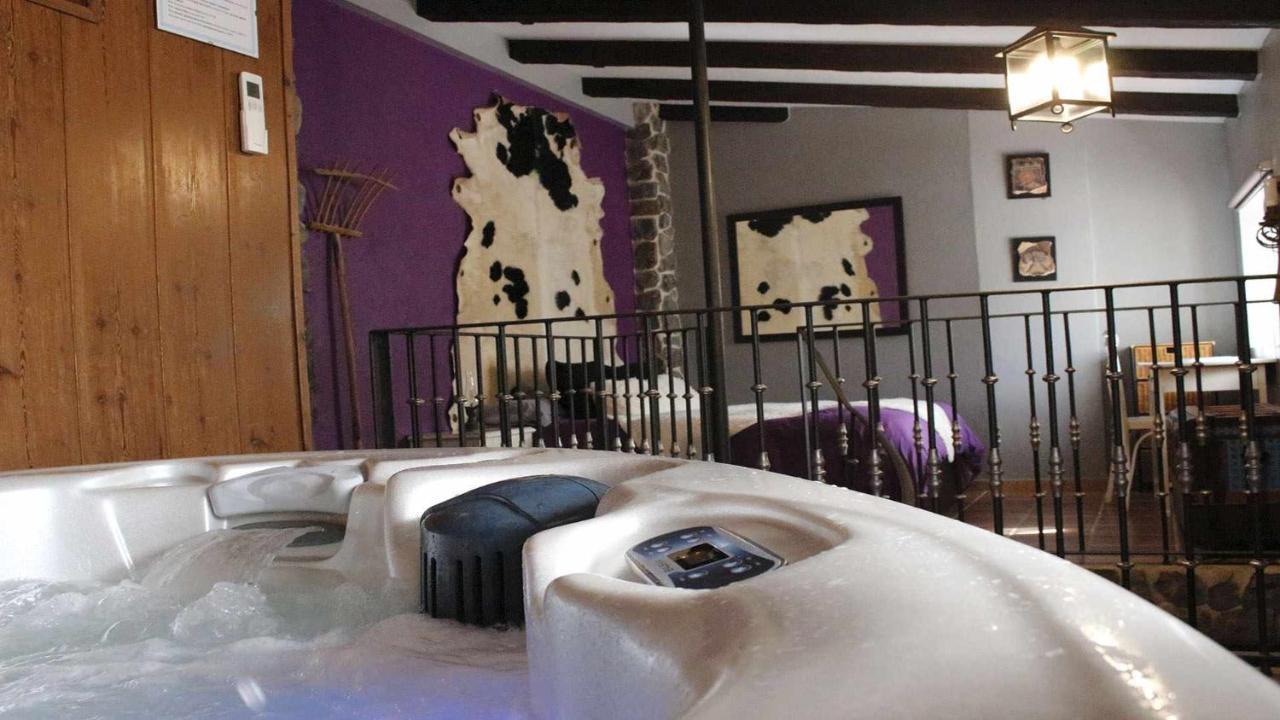 Апартаменты El Rincon De San Jose Мархалиса Экстерьер фото