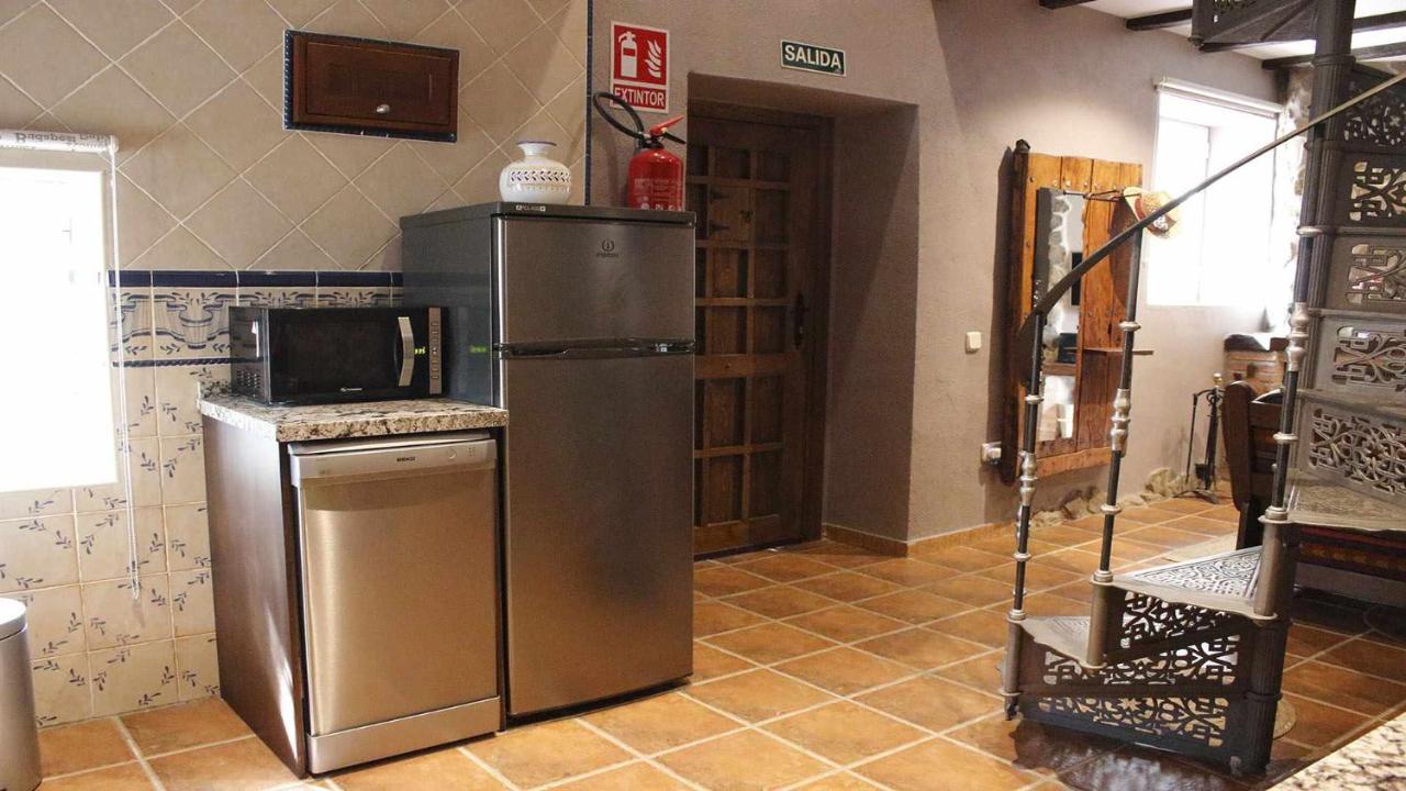 Апартаменты El Rincon De San Jose Мархалиса Экстерьер фото
