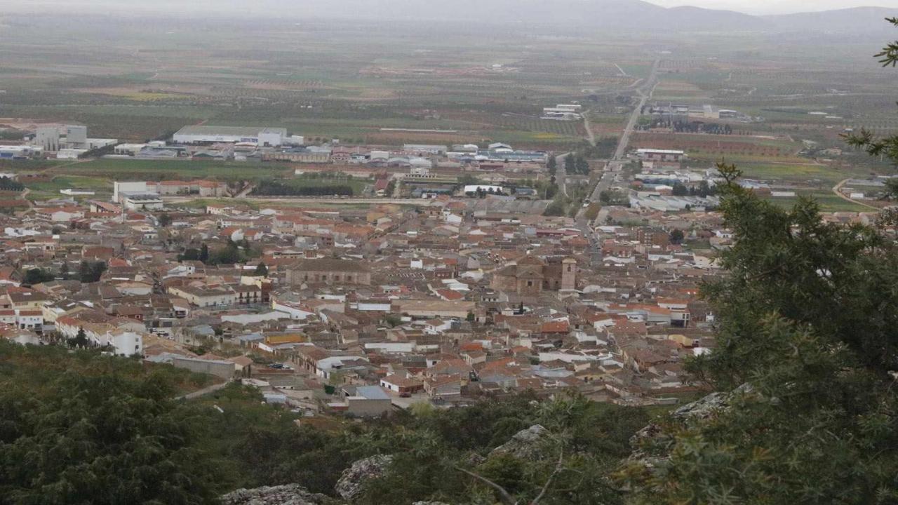 Апартаменты El Rincon De San Jose Мархалиса Экстерьер фото