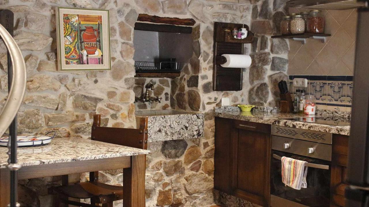 Апартаменты El Rincon De San Jose Мархалиса Экстерьер фото