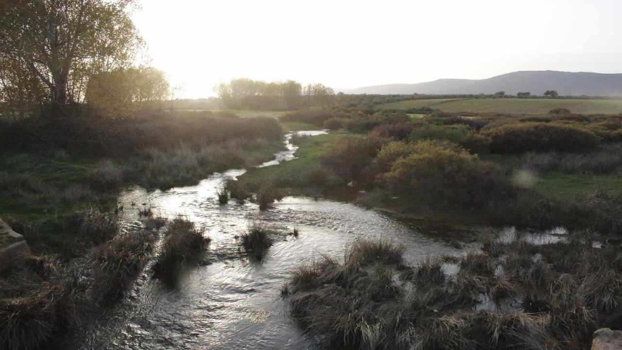 Апартаменты El Rincon De San Jose Мархалиса Экстерьер фото