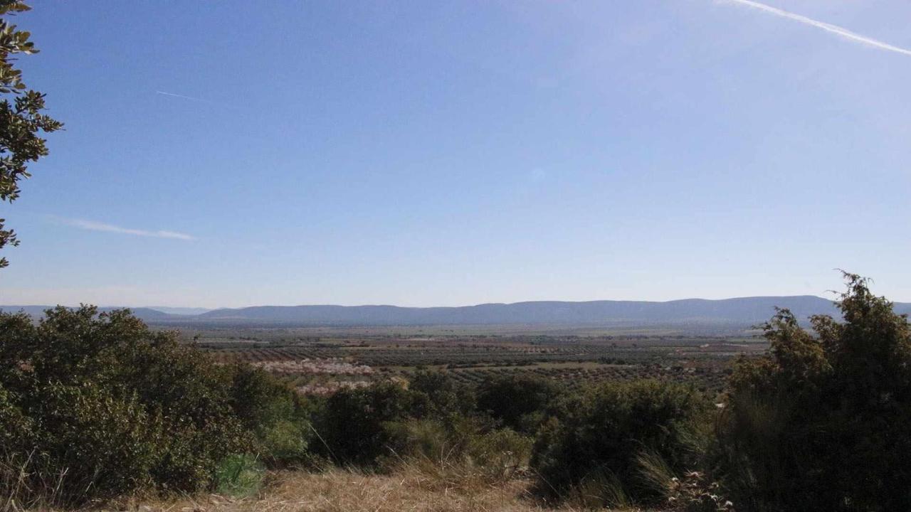 Апартаменты El Rincon De San Jose Мархалиса Экстерьер фото