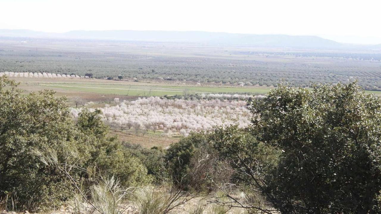 Апартаменты El Rincon De San Jose Мархалиса Экстерьер фото